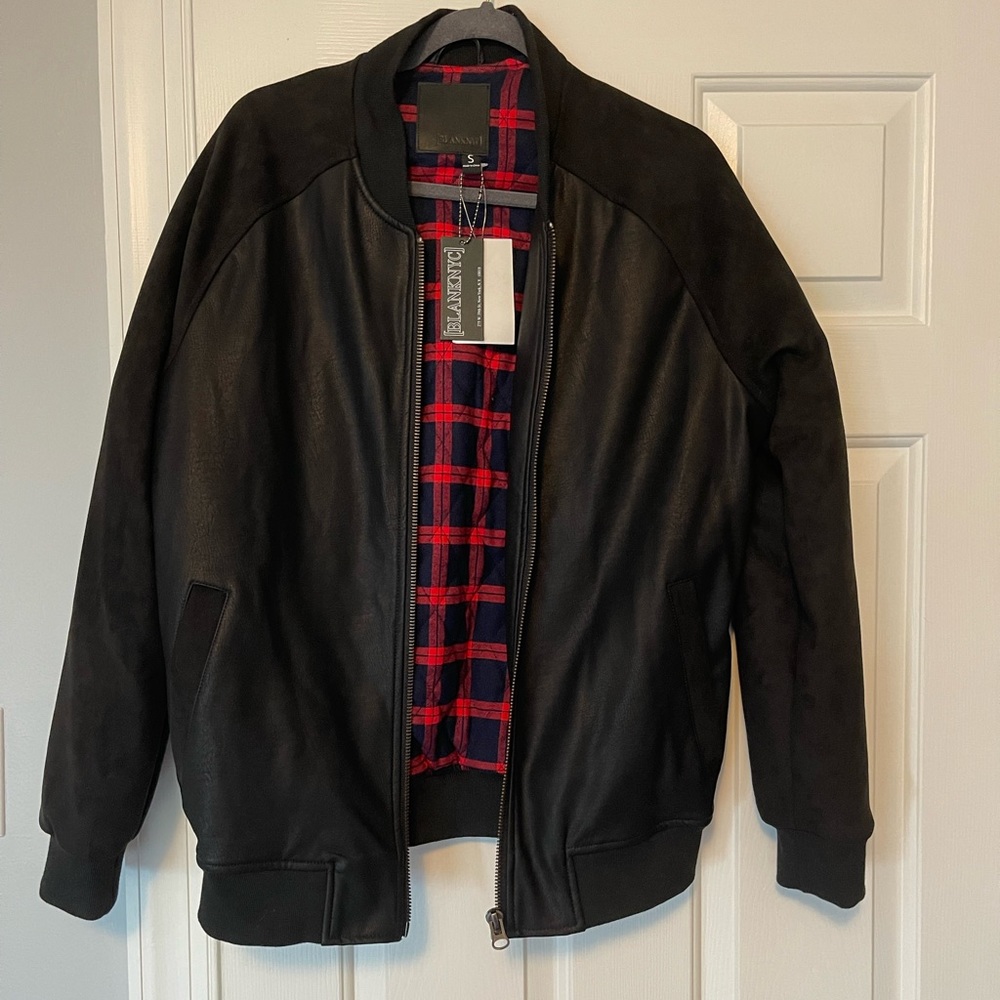NWT Men’s BlankNYC Can’t Stop jacket